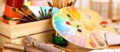 Painting Lessons for Kids