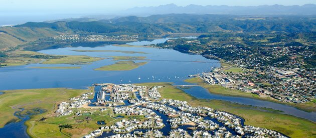 Best Loved Garden Route Town - Knysna