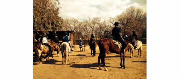 Khotso Horse Trails Lesotho Adventures