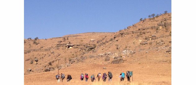 Khotso Horse Trails Lesotho Adventures