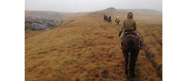 Khotso Horse Trails Lesotho Adventures
