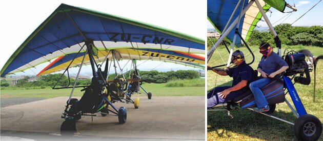 COME FLY - Micolight Flights, Skydive & Pilot Centre