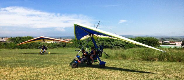 COME FLY - Micolight Flights, Skydive & Pilot Centre