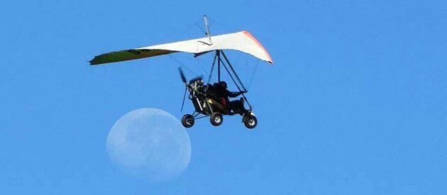 COME FLY - Micolight Flights, Skydive & Pilot Centre