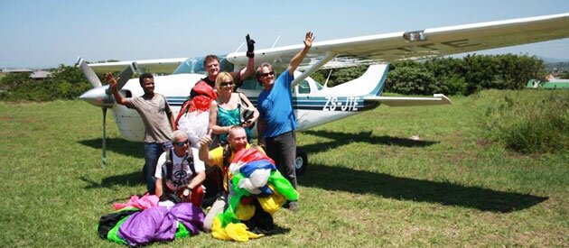 COME FLY - Micolight Flights, Skydive & Pilot Centre