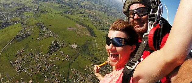 COME FLY - Micolight Flights, Skydive & Pilot Centre