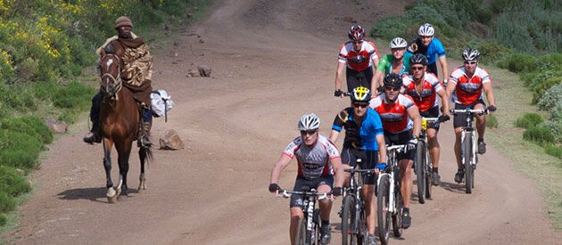 Detour Trails - Mountain Bike tours in South Africa and the rest of Africa.