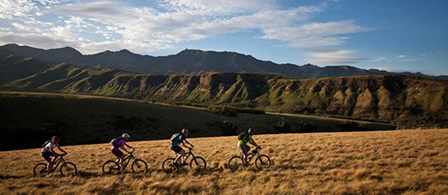 Detour Trails - Mountain Bike tours in South Africa and the rest of Africa.