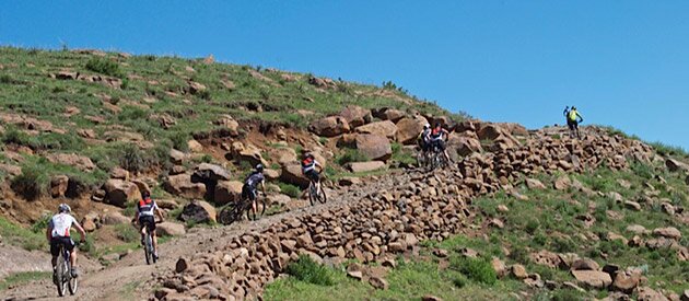 Detour Trails - Mountain Bike tours in South Africa and the rest of Africa.
