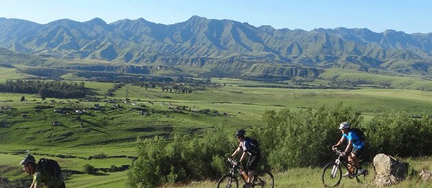 Detour Trails - Mountain Bike tours in South Africa and the rest of Africa.