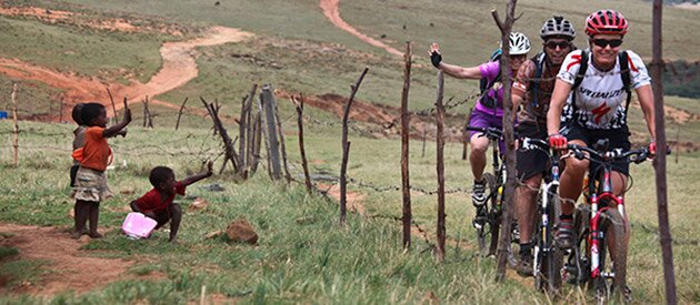 Detour Trails - Mountain Bike tours in South Africa and the rest of Africa.