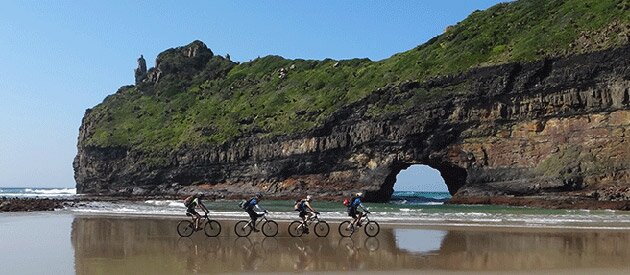 Detour Trails - Mountain Bike tours in South Africa and the rest of Africa.