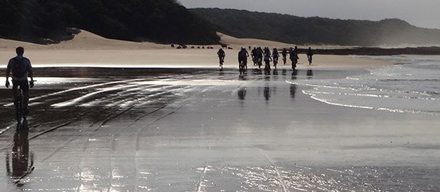 Detour Trails - Mountain Bike tours in South Africa and the rest of Africa.