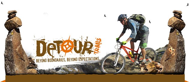 Detour Trails - Mountain Bike tours in South Africa and the rest of Africa.